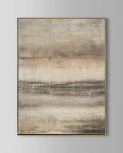 John-richard Collection Veil Giclee Canvas Art By Mark Mcdowell In Beige