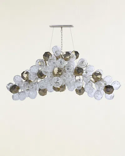 John-richard Collection Vivaldi 73" 23-light Chandelier