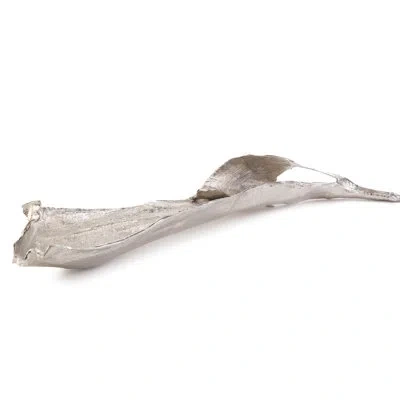John-richard Colossal Accessories Sculpture In Silver