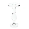 John-richard End Table In Clear