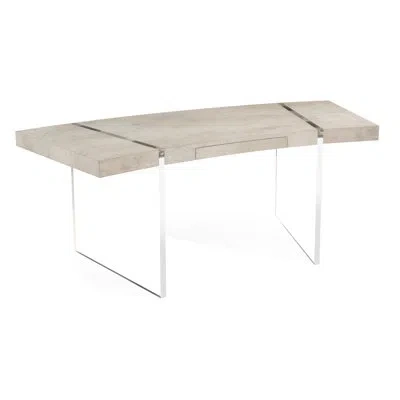 John-richard Loftus Desk In Cream