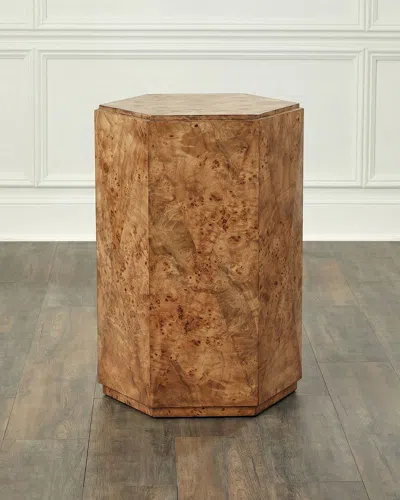 John-richard Lombard Side Table