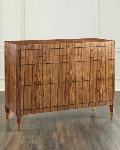 John-richard Pomar 6-drawer Dresser