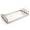 John-richard Vanity Tray In Silver