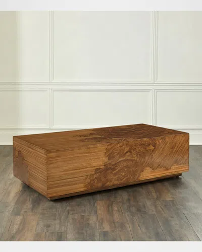 John-richard Wildwood Cocktail Table