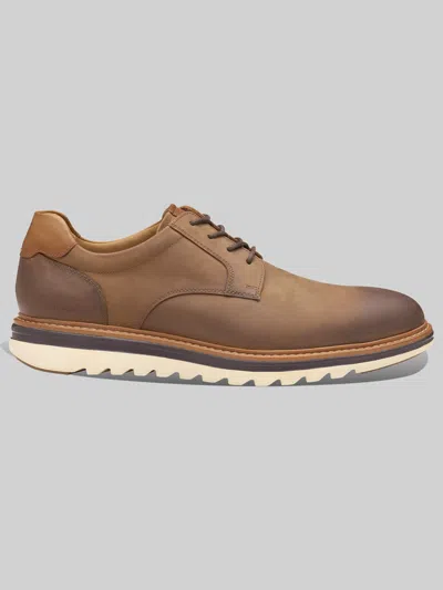 Johnston &amp; Murphy Johnston & Murphy Men's Braxton Plain Toe Oxfords