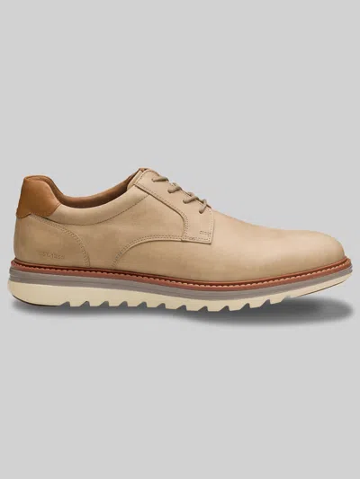 Johnston &amp; Murphy Johnston & Murphy Men's Braxton Plain Toe Oxfords In Multi