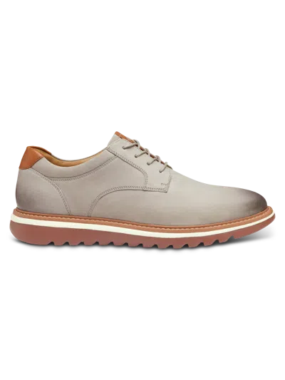 Johnston &amp; Murphy Johnston & Murphy Men's Braydon Plain Toe Oxfords