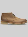 Johnston &amp; Murphy Johnston & Murphy Men's Calder Chukka Plain Toe Boots In Multi