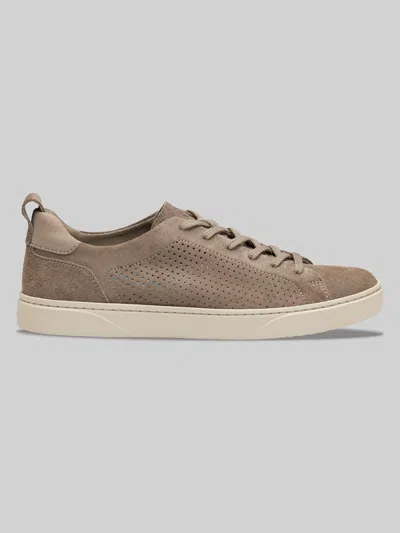 Johnston &amp; Murphy Johnston & Murphy Men's Ollie Lace-to-toe Sneakers In Brown
