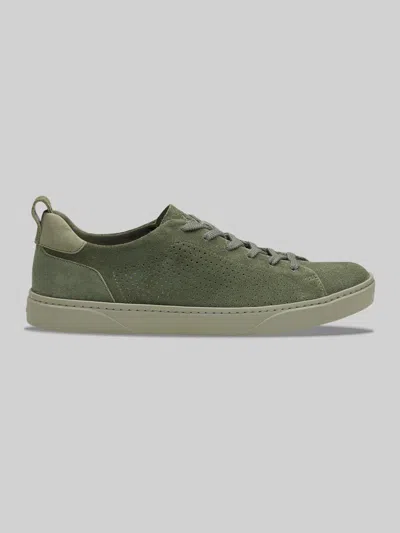 Johnston &amp; Murphy Johnston & Murphy Men's Ollie Lace-to-toe Sneakers In Green