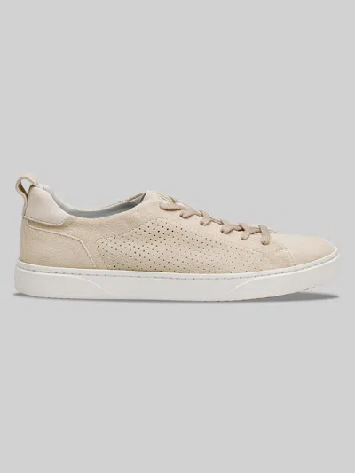 Johnston &amp; Murphy Johnston & Murphy Men's Ollie Lace-to-toe Sneakers In White