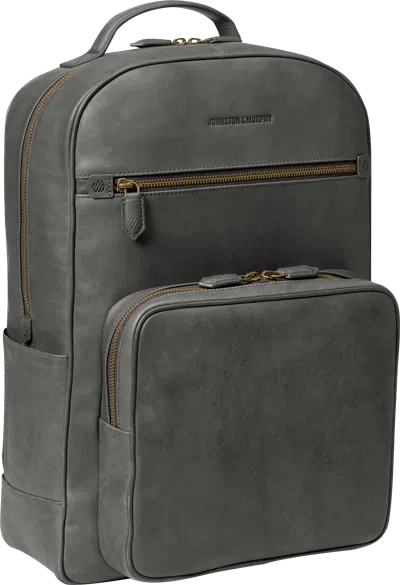 Johnston &amp; Murphy Johnston & Murphy Men's Rhodes Leather Backpack