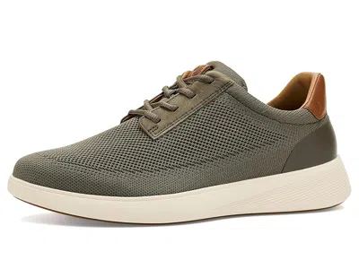 JOHNSTON & MURPHY ACKERSON KNIT PLAIN TOE