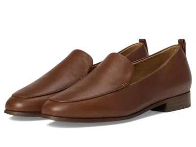 Johnston & Murphy Ali Loafers In Brown