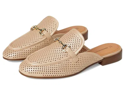 Johnston & Murphy Ali Perfed Bit Mule In Sand