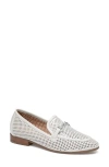 JOHNSTON & MURPHY ALI PERFORATED BIT LOAFER
