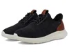 Johnston & Murphy Amherst 2.0 25-0625 Sneaker Men's 8 Black Casual Shoes Zogg183 In Black