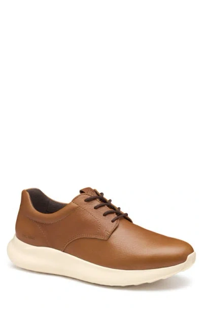 JOHNSTON & MURPHY JOHNSTON & MURPHY AMHERST 2.0 PLAIN TOE DERBY