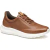 Johnston & Murphy Amherst 2.0 U-throat Leather Sneaker