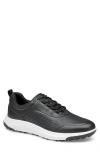 JOHNSTON & MURPHY JOHNSTON & MURPHY AMHERST GL1 LUXE HYBRID WATERPROOF GOLF SNEAKER