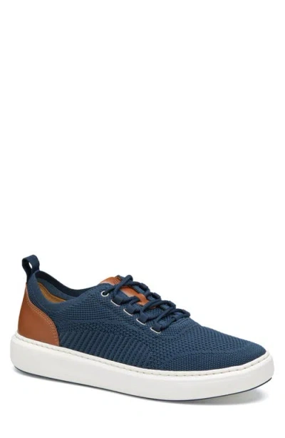 JOHNSTON & MURPHY JOHNSTON & MURPHY ANDERS KNIT SNEAKER