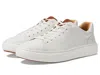 Johnston & Murphy Anders Sneaker In White