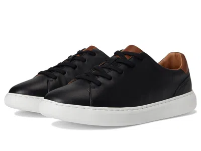 Johnston & Murphy Anders Lace-to-toe (little Kid/big Kid) Boys Shoes Black Full Grain : 6 Big Kid M