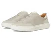 Johnston & Murphy Anders Perforated Leather Sneaker In Neutral