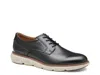 Johnston & Murphy Larkin Wingtip Derby In Black