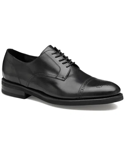 Ashford Tobacco Cap Toe Oxford - 675