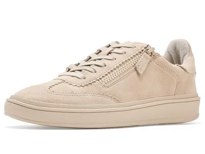 JOHNSTON & MURPHY ASHLEY SIDE-ZIP LACE-UP