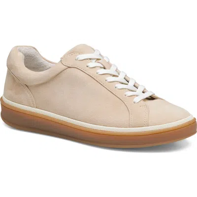 Johnston & Murphy Ashley Sneaker In Neutral