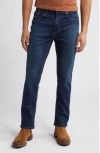 Johnston & Murphy Bootcut Jeans In Blue