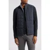 JOHNSTON & MURPHY JOHNSTON & MURPHY BOX QUILT VEST