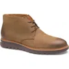 Johnston & Murphy Braxton Chukka Boot In Multi