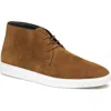 Johnston & Murphy Men's Brody Chukka Boots In Snuff Suede