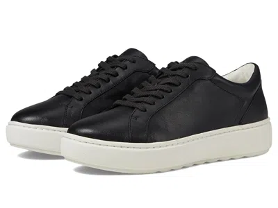 Johnston & Murphy Cammie Lace-up In Black