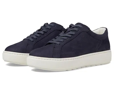 Johnston & Murphy Cammie Lace-up In Blue
