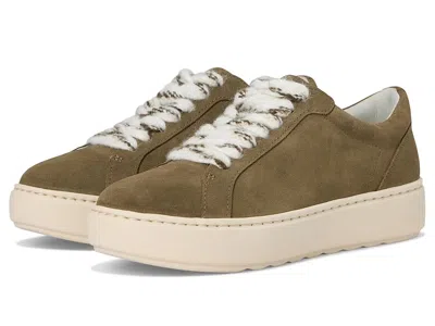 Johnston & Murphy Cammie Lace-up In Green