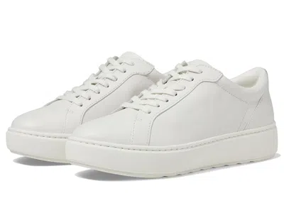 Johnston & Murphy Cammie Lace-up In White