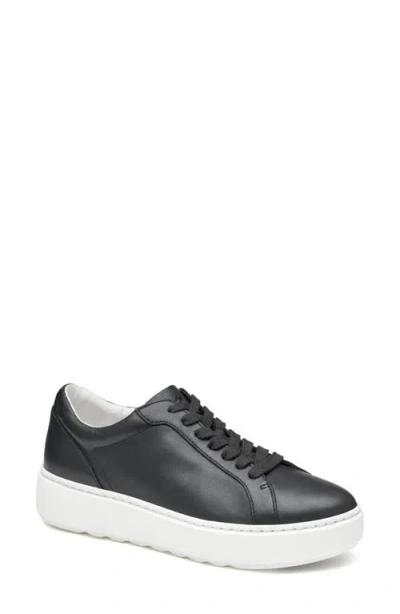 Johnston & Murphy Cammie Low Top Sneaker