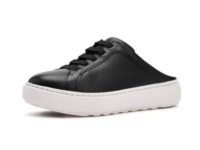 Johnston & Murphy Cammie Mule In Black