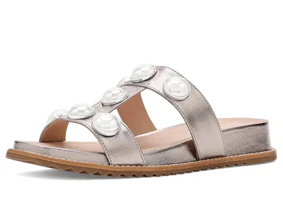 Johnston & Murphy Chandler Embellished Slide