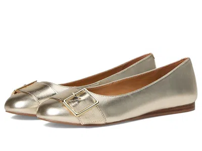 JOHNSTON & MURPHY CLAIRE BELTED FLAT