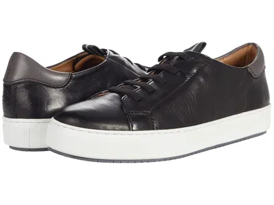 Johnston & Murphy Collection Anson Lace To Toe In Black