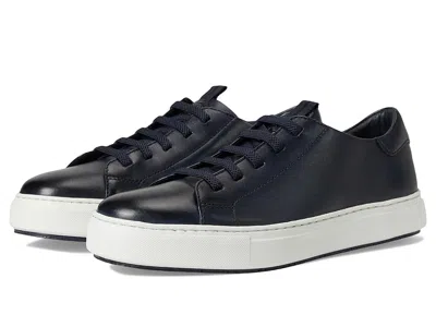 Johnston & Murphy Collection Anson Lace-to-toe In Black