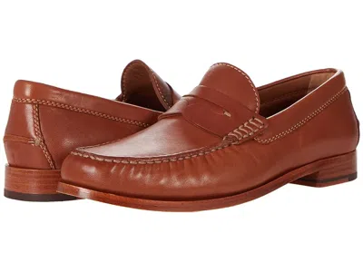 Johnston & Murphy Collection Baldwin Penny In Brown
