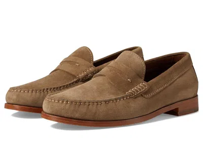 Johnston & Murphy Collection Baldwin Penny In Brown