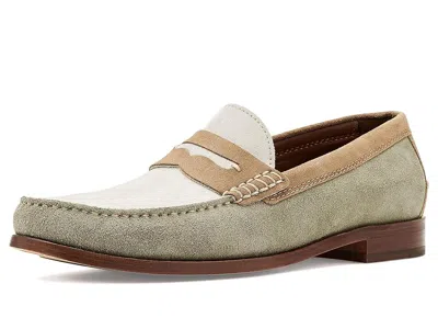 Johnston & Murphy Collection Baldwin Penny Loafers In Brown